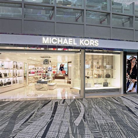 michael kors changi airport|michael kors singapore harbour.